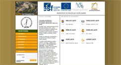 Desktop Screenshot of jazykyinteraktivne.cz